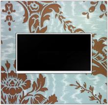 Legrand-adorne AWM2GW4 - CUSTOMIZABLE (PAINT OR WALLPAPER) 2G