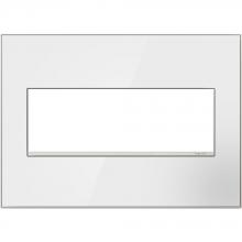 Legrand-adorne AWM3GMWW4 - MIRROR WHITE- 3G WOW WP