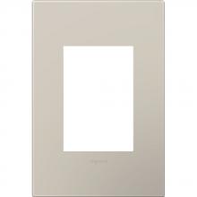 Legrand-adorne AWP1G3GG4 - ADORNE GREIGE 1G 3M WALLPLATE