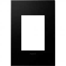 Legrand-adorne AWP1G3GR4 - GRAPHITE- 1G/3MOD WALL PLATE