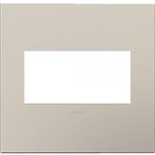 Legrand-adorne AWP2GGG4 - ADORNE GREIGE 2G WALLPLATE