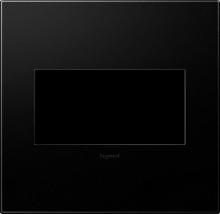 Legrand-adorne AWP2GGR4 - GRAPHITE- 2G WALL PLATE