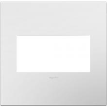 Legrand-adorne AWP2GWHW10 - GLOSS WHITE- 2G WOW WP