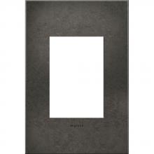 Legrand-adorne AWC1G3-DP4 - DARK BURNISHED PEWTER 1G/3MOD WP