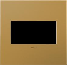 Legrand-adorne AWC2G-SB4 - SATIN BRONZE 2G WP