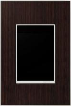 Legrand-adorne AWM1G2-WE4 - WENGE WOOD 1G 2MOD WP