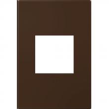 Legrand-adorne AWP1G2TF4 - ADORNE TRUFFLE 1G WALLPLATE