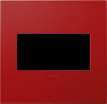 Legrand-adorne AWP2G-CH4 - CHERRY - 2 GANG WALL PLATES