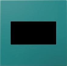 Legrand-adorne AWP2G-TB4 - TURQUOISE BLUE - 2 GANG WALL PLATES