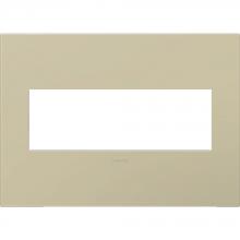 Legrand-adorne AWP3GAT4 - ADORNE ASHEN TAN  3G WALLPLATE