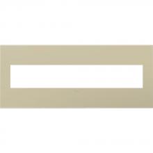 Legrand-adorne AWP6GAT1 - ADORNE ASHEN TAN  6G WALLPLATE