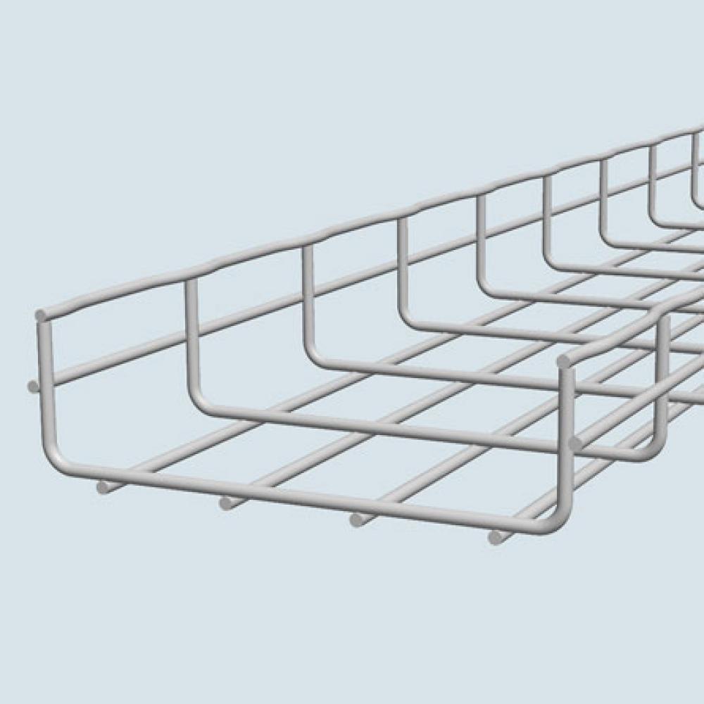 2" x 4" x 10' CABLE TRAY SECTION