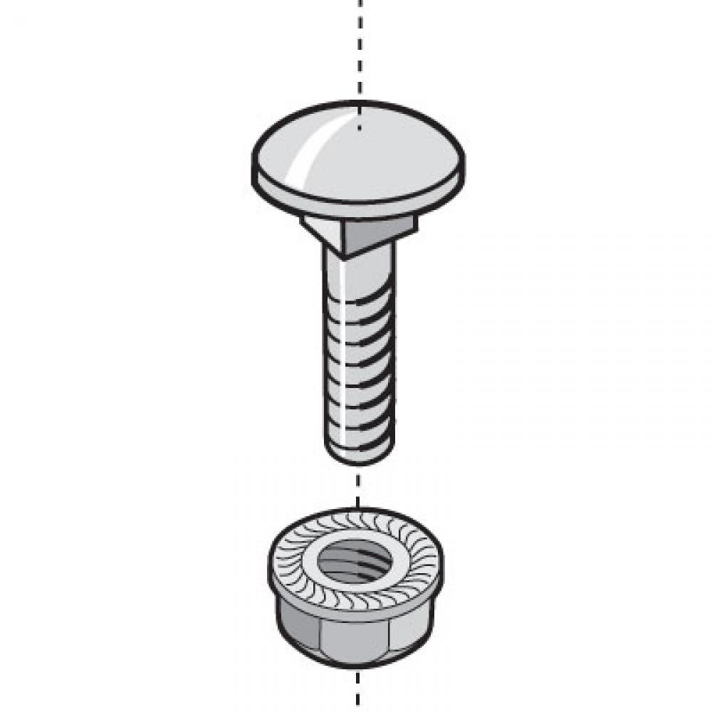 CABLOFIL EZBN1/4316L HARDWARE