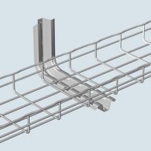 Legrand-Cablofil 556150 - FASL450PG - FAS L BRACKET (CSN450GS)