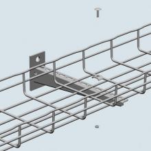 Legrand-Cablofil 557263 - CRP500GC - REINFORCED WALL BRACKET