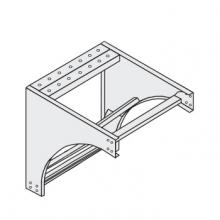 Legrand-Cablofil P035953 - LD-6G2I-9336-18 GC 90 VERT SUPPORT ELBO