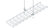 Legrand-Cablofil 941301 - ASBL - TRAPEZE HANGING CLIP-50/cs