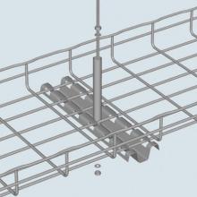 Legrand-Cablofil 941314 - FASPCH500BL - FAS CENTER HANGER