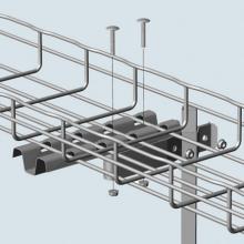 Legrand-Cablofil 589110 - UFPSTCLPPG-UNDERFLOOR POST CLIP-2/cs