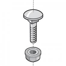 Legrand-Cablofil EZBN1/4IN316L - CABLOFIL EZBN1/4316L HARDWARE