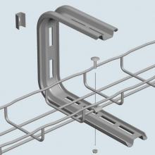 Legrand-Cablofil 2763 - CSC100GC -STANDARD C BRACKET  (CSC100GC)