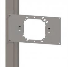 Legrand-Cablofil FP211097 - Wall Bracket 1 Opening