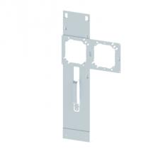 Legrand-Cablofil FP981560 - 18" Floor Bracket 2 Openings