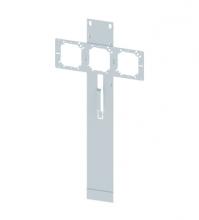 Legrand-Cablofil FP981563 - 15" Floor Bracket 3 Openings