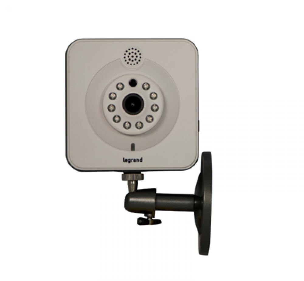 WIFI/POE CUBE IP HD720 CAMERA