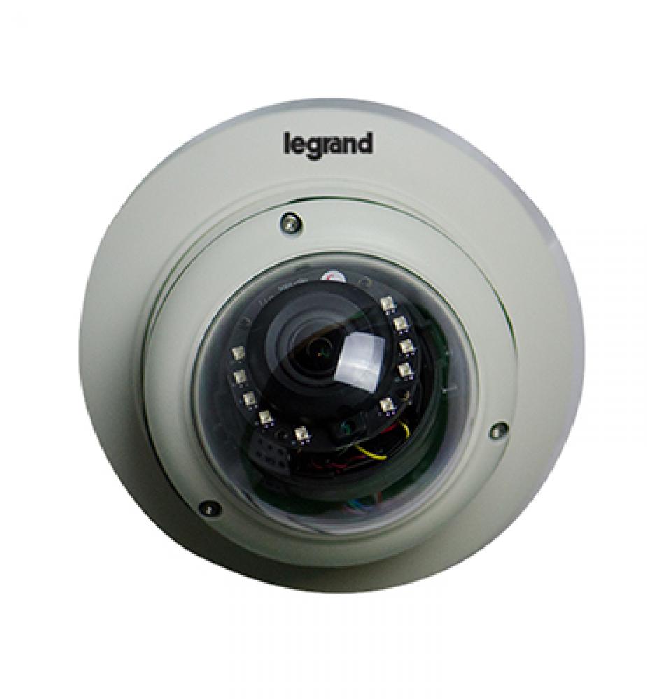 OUTDOOR DOME IP HD1080 CAMERA