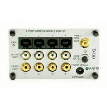 Legrand-On-Q CM1011 - 4 PORT CAT5 CAMERA MODULE