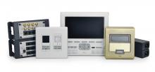 Legrand-On-Q IC5403-AB - VIDEO DR ENTRY PKG + 7 LCD ANTQ BRS