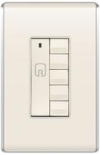 Legrand-On-Q DRD6-AV2 - MIRO DECOR RF RM SCENE CONTL LA