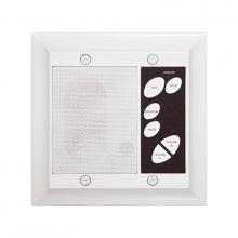 Legrand-On-Q F7641-WH - INTERCOM PATIO UNIT WHITE