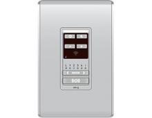 Legrand-On-Q AU5009-TI - LYRIQ STUDIO AMP KEYPAD TI