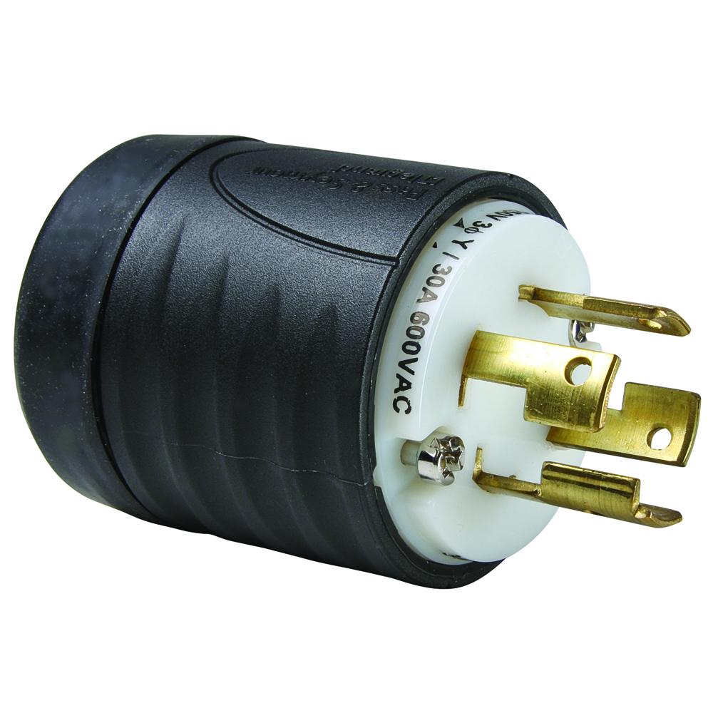 LOCK PL NON-NEMA 4W 30A 3P 250/600V