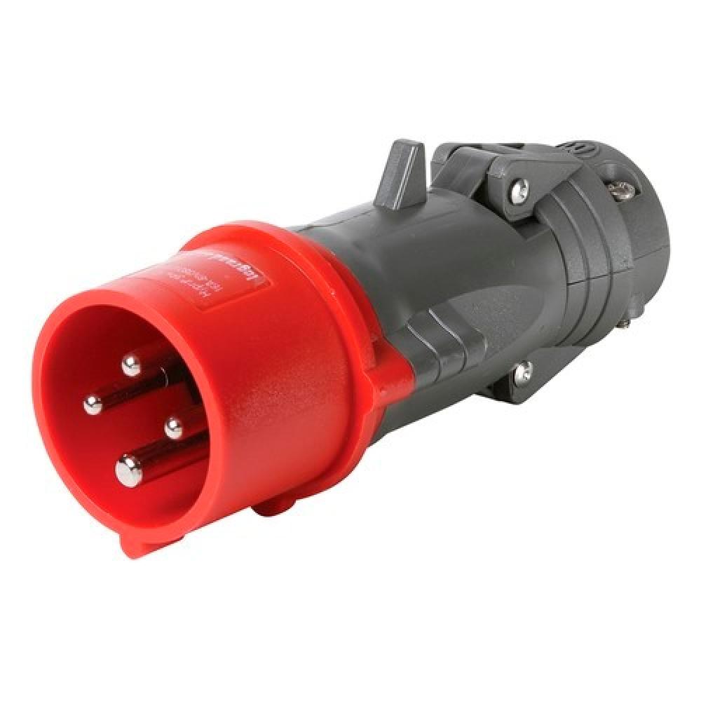 HYPRA 16A 3P+E 400V PLUG