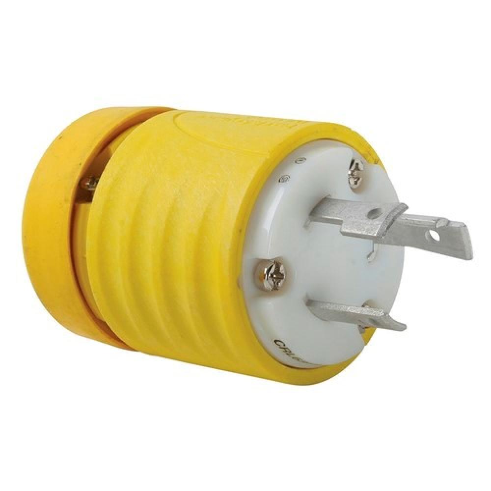 TURNLOK PLUG 3WIRE 30A250V CR