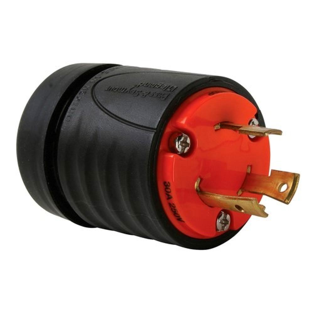 TURNLOK PLUG 3WIRE 30A250V IG