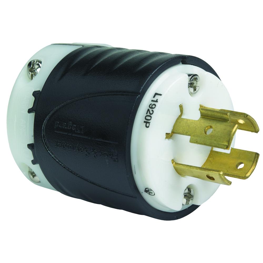 PLUG 4W20A277/480V T/L