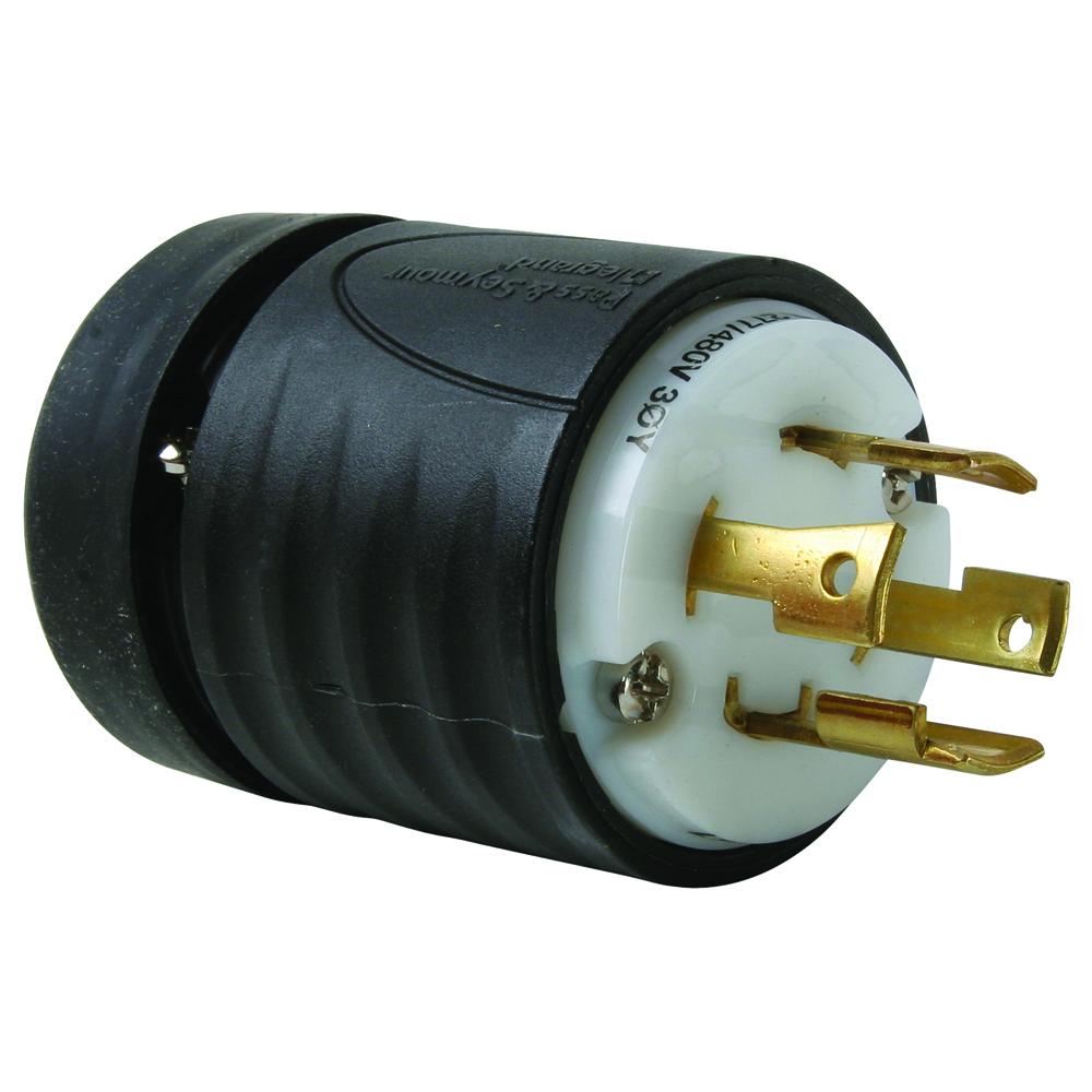 PLUG 4W30A277/480V T/L