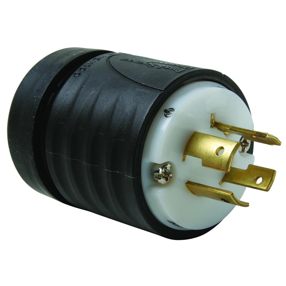 PLUG 4W20A347/600V T/L