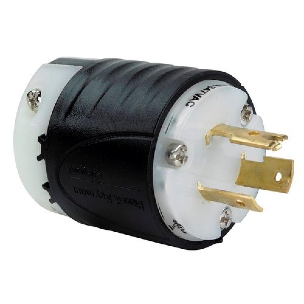 TURNLOK PLUG 3W 20A 347V