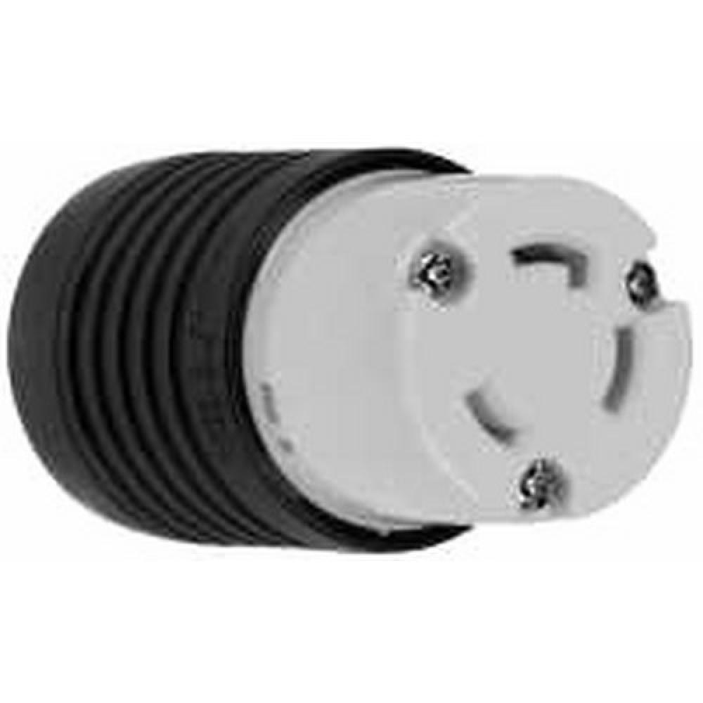 TURNLOK CONNECTOR 3W 30A 250V