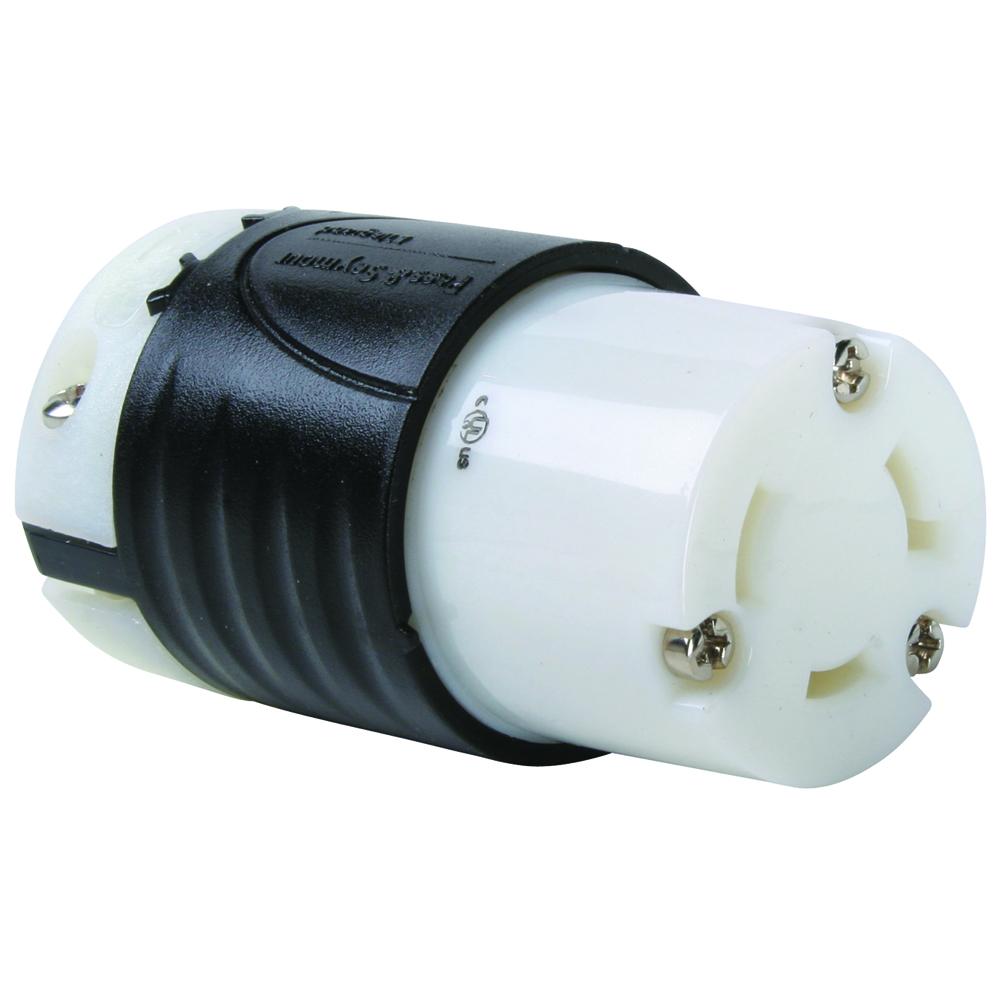 CONNECTOR 3W30A480V T/L B&W