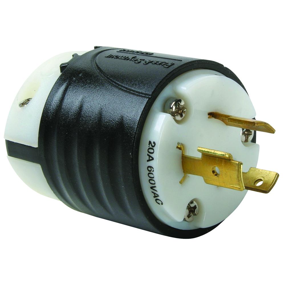 PLUG 3W20A600V T/L