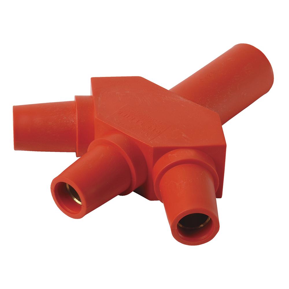 SERIES 16 M-F-F-F 3FER ADAPTER ORG