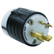 Legrand-Pass & Seymour 3331SS - PLUG 3W 30A 125/250V