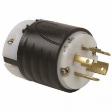 Legrand-Pass & Seymour L1520P - TURNLOK PLUG 4WIRE 20A 3-PH 250V