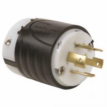 Legrand-Pass & Seymour L1620P - TURNLOK PLUG 4WIRE 20A 3-PH 480V